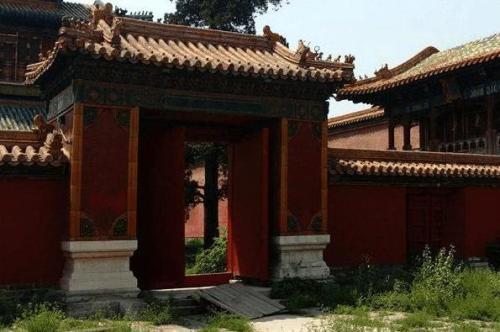 故宫冷宫为何不对外开放?说出来很吓人,更有难言之隐