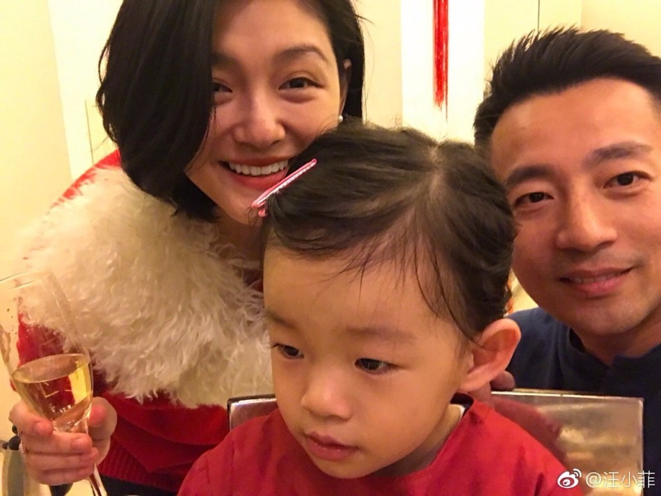 汪小菲与大s晒生活照"京城四少"是不是只有他命最好了