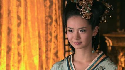 馆陶公主,汉文帝和窦漪房女儿,一生享尽荣华富贵