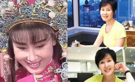 淡出娱乐圈后,夏光莉一直在做生意,与他老公蓝文青一起在杭州开火锅店