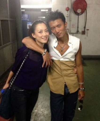 未婚生女狂甩亿万男友,为女儿终身不嫁,被传是谢霆锋