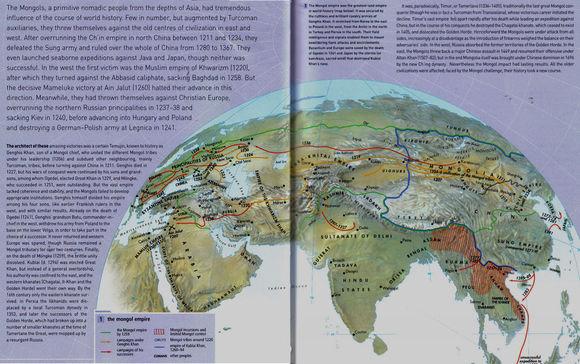 世界 人口 地图集_...分裂,图源:《世界历史地图集》-这40个冷知识,据说只有1