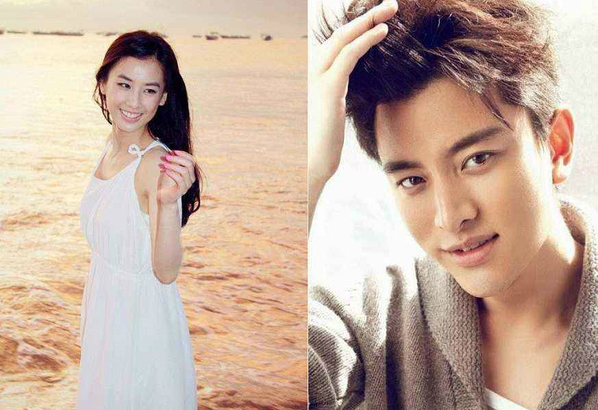 命运无常,贾乃亮绯闻前任也婚姻不顺,李小璐前男友美人在怀