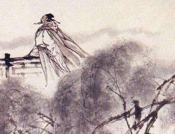 唐朝诗人陈子昂之死:送了2亿文钱给贪财小县官,还是救