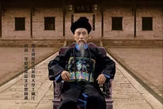 左宗棠对李鸿章所为多有不满,临终给一句评价