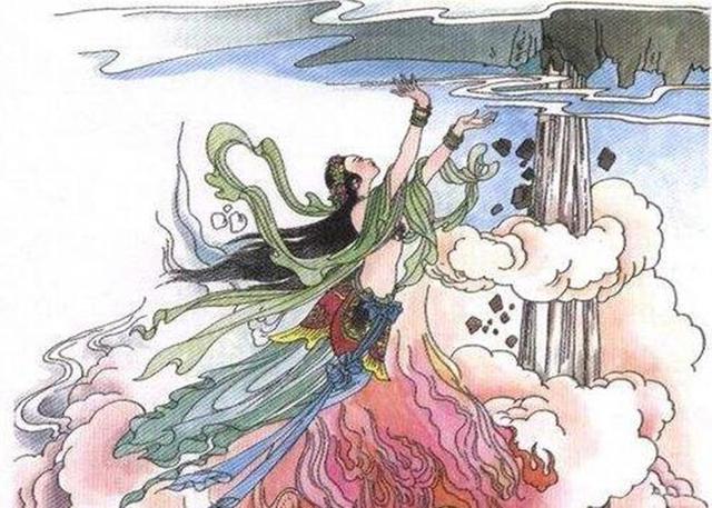 女娲补天不是神话 揭开原型的秘密更感人