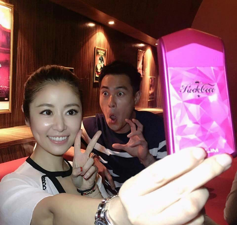 林心如和杨佑宁有多年交情?霍建华都要吃醋了!