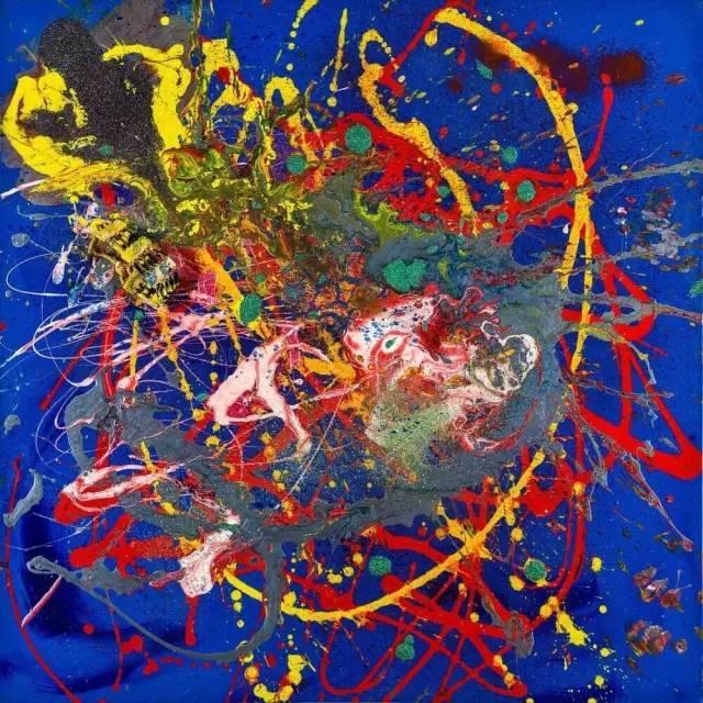 杰克逊·波洛克jackson pollock reborn