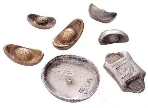 古代一两银子等于今天多少人民币?