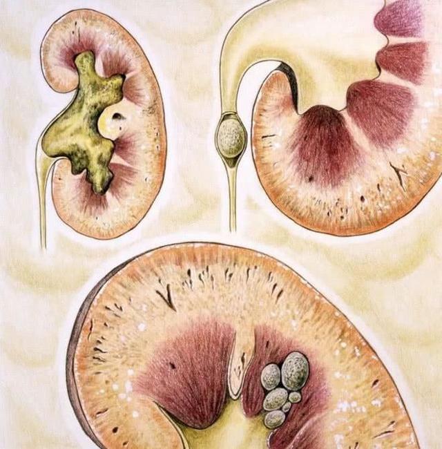肾结石的"天敌"终于被找到了,坚持每天吃一点,轻松排石