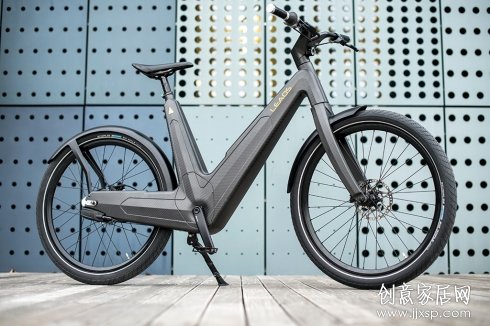 太阳能电池板充电的电动自行车 e-bike - www.jjxsp.com