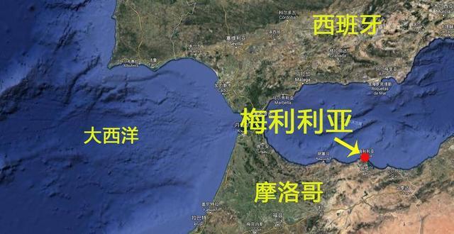 邻国讨要国土,西班牙:凭啥给?500年前就是我的