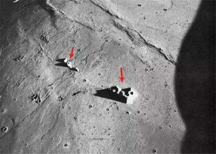 登月曾发现外星人飞碟被黑客曝光