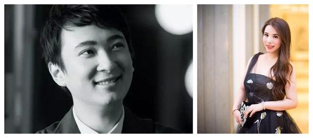 可惜90年出生的余晚晚已经结婚了,不然和"老公"王思聪还真是一对超级