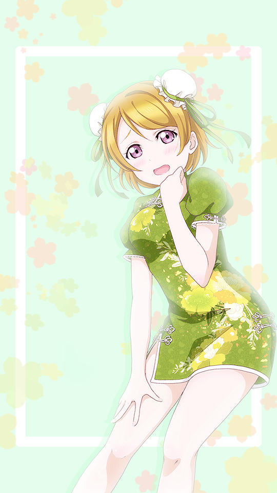 活捉一群旗袍妹子~敲可爱(づ)づ