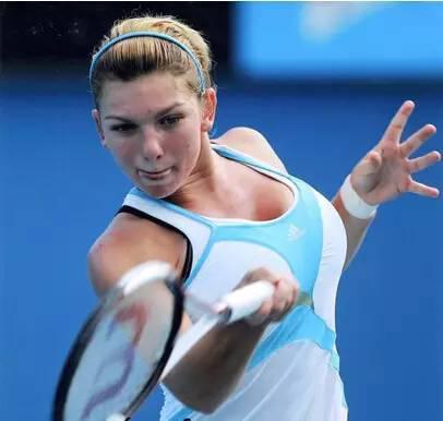 女运动员因胸太大输掉比赛,简直就欲哭无泪