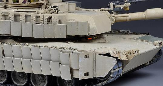 美军m1a2 sepv3/sepv4坦克将掀起换代高潮,其性能将成为新标杆