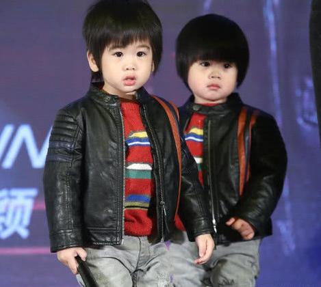 台湾双胞胎男艺人图片