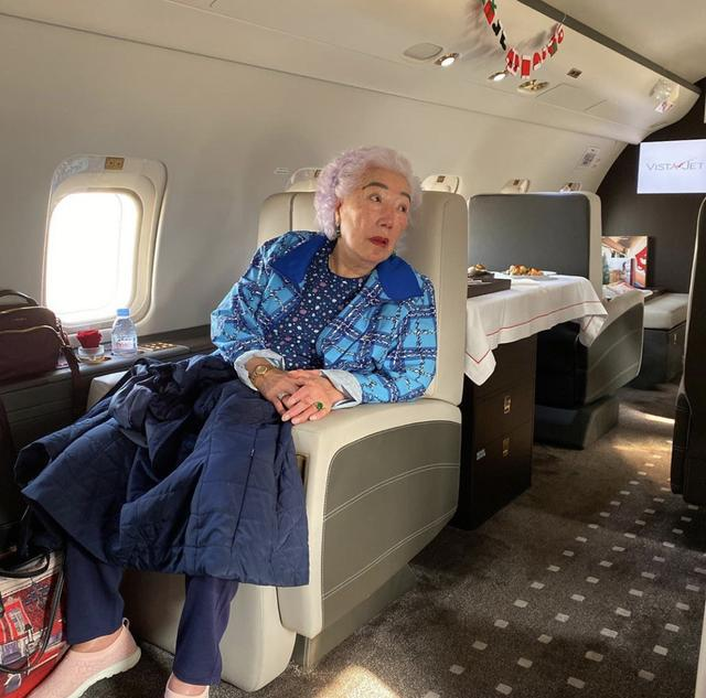 制衣女工逆袭成豪门阔太,骂王祖贤护前儿媳,97岁余宝珠运气真好