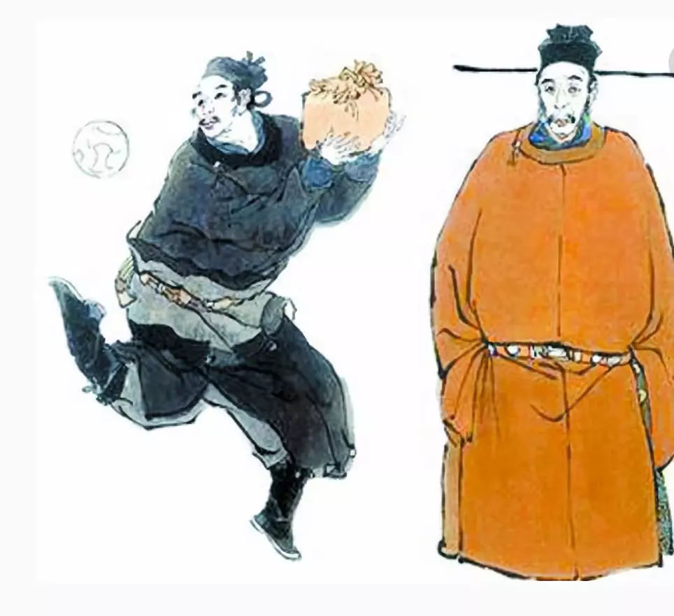 是谁,把高俅"送"给宋徽宗赵佶的?