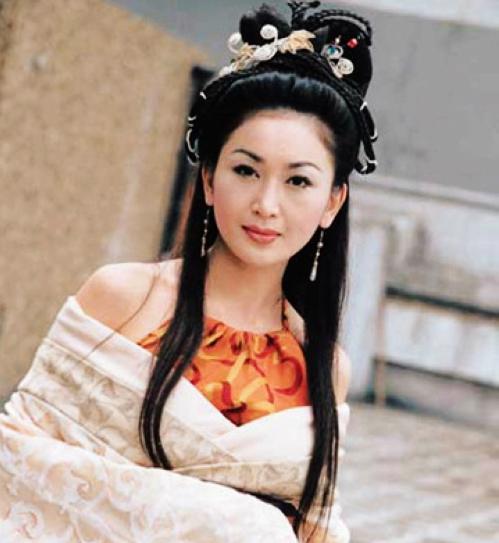 中国历史上美女排行榜,你都知道谁?第一名无可争议