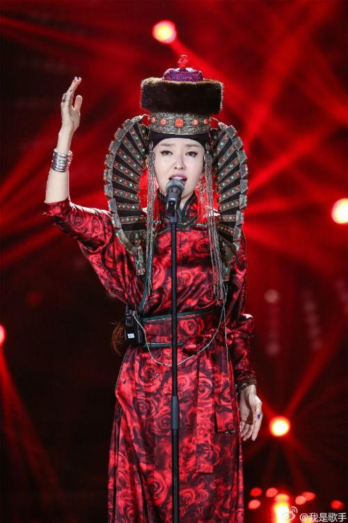 我是歌手第四季突围赛haya乐团重磅回归 演绎天籁之音《英格玛》