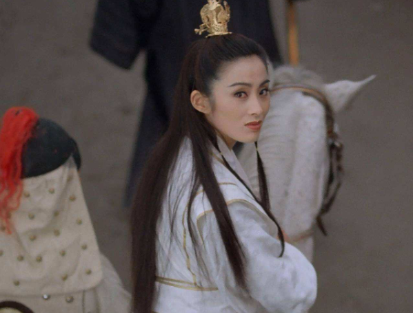 古装剧里的女扮男装,最后1位很少人能看出来