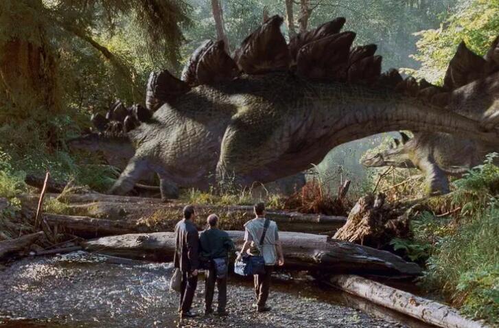 侏罗纪世界3预告超燃恐龙与人类共存
