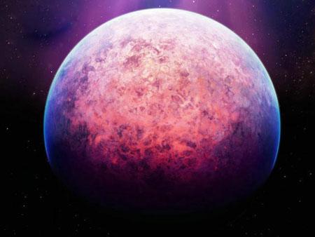 奇葩,人类发现的十大最奇特星球