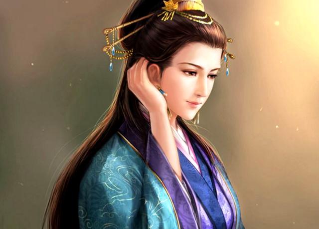 三国第一美女,让两大枭雄为之折腰,连关羽也曾点名要娶她