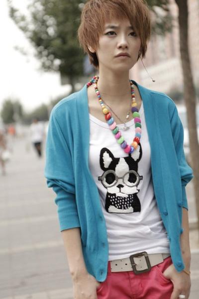 《青丘狐》苏喜boy,为什么你总被质疑性别,你是男还是女啊?