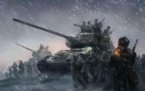 朱可夫追忆莫斯科保卫战:为防德军,苏联筹备了16年