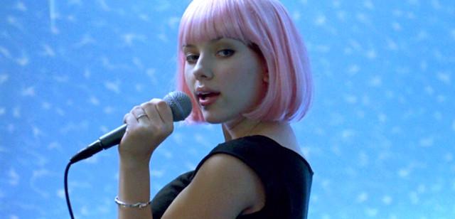 从童星到酥胸撩人的性感尤物,她不仅仅是"黑寡妇"斯嘉丽约翰逊