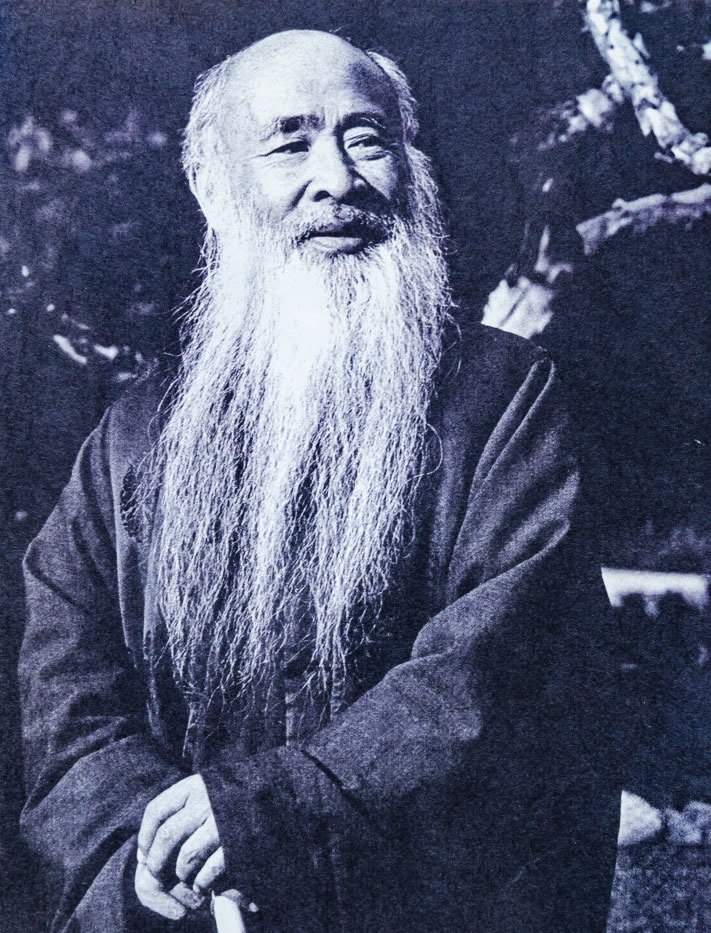 近代著名画家,一幅画卖2亿,有4个老婆