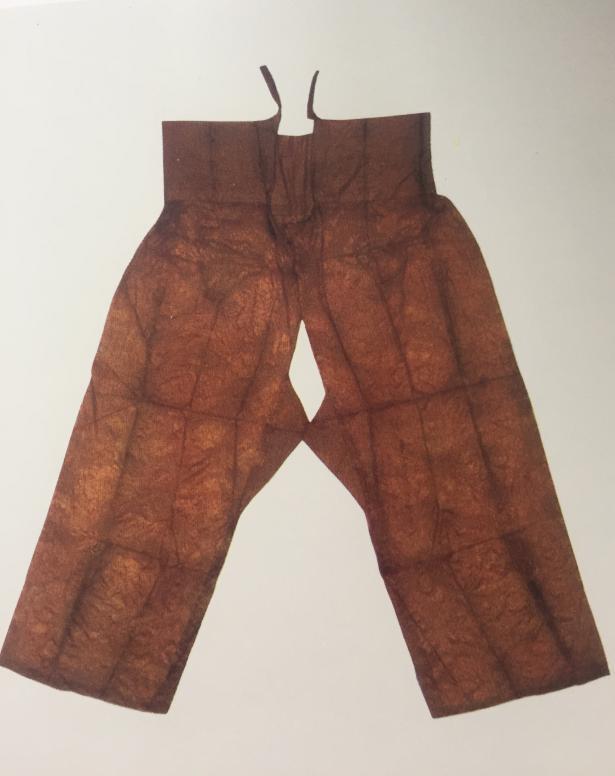 古代女子从不穿裤子,真实原因竟是这样