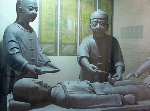 太监被叫"阉人",竟然是因为一个国家的国名!