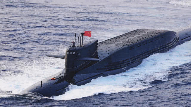 年末总结潜艇大排名,中国092名次尴尬,印度排名让人不敢相信