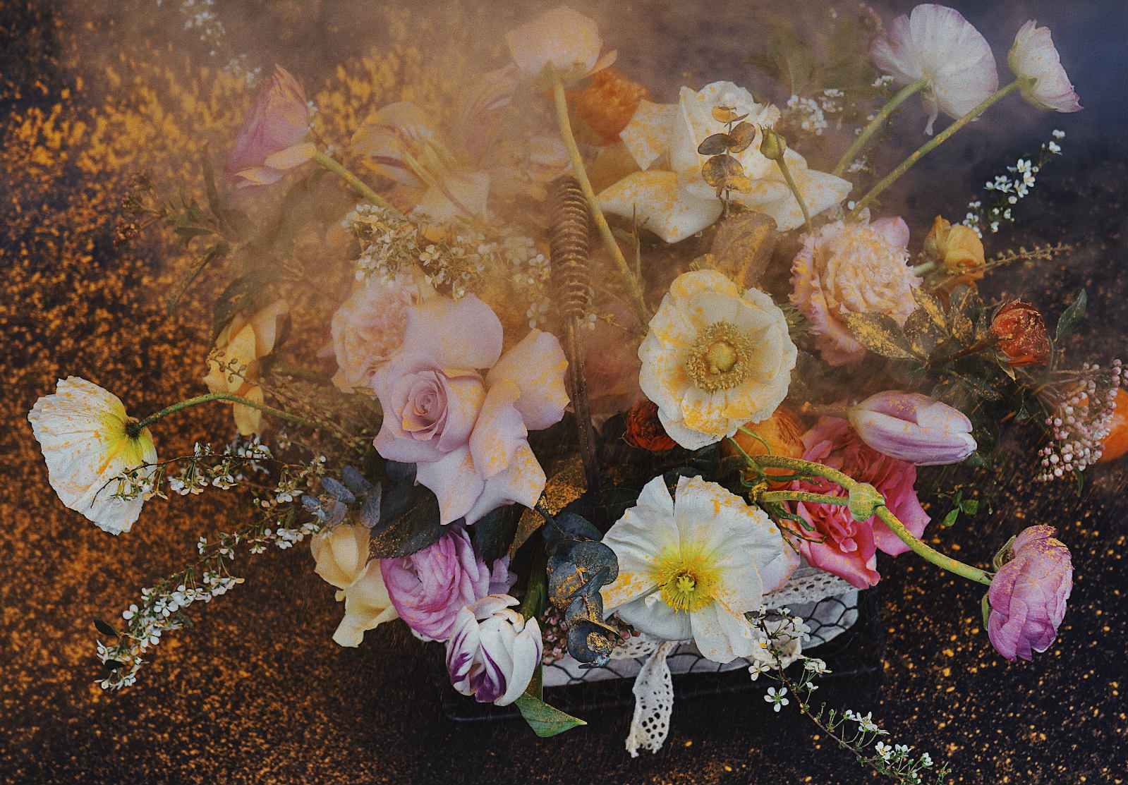 花艺,带你感受意境之美!生活中的美好就在我们指尖