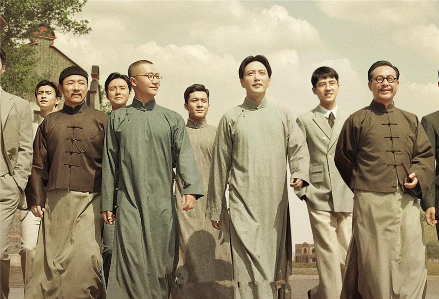 《1921》选角惹争议,《觉醒年代》导演表达选角标准