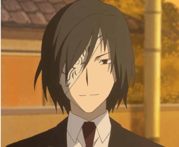 颜值内卷已经到了动漫角色?谁是公认的戴眼罩最帅的角色