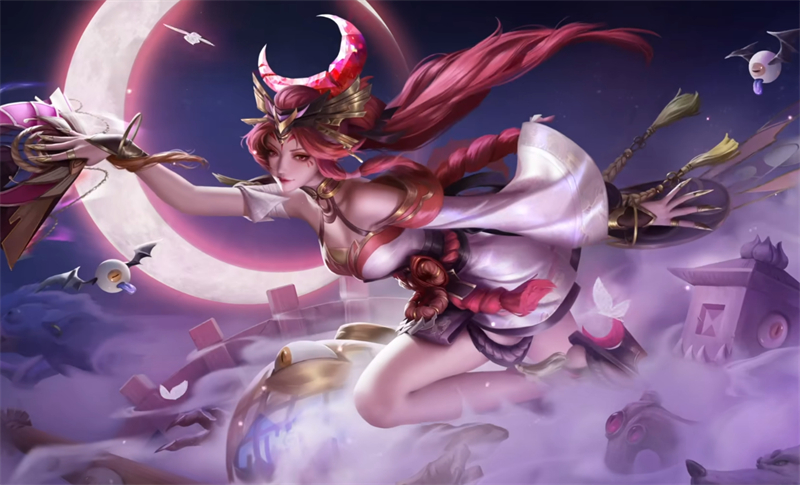 《王者荣耀》不知火舞全新皮肤曝光,为传说限定品质