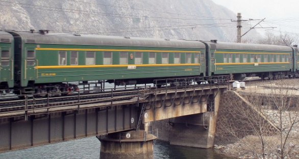 这趟由长春开往厦门北的z102/101次列车,是吉林开往福建唯一的一趟