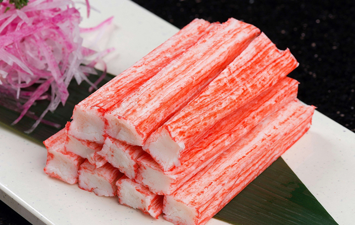 即使有人从蟹棒里吃出了螃蟹的味道,那也有可能是