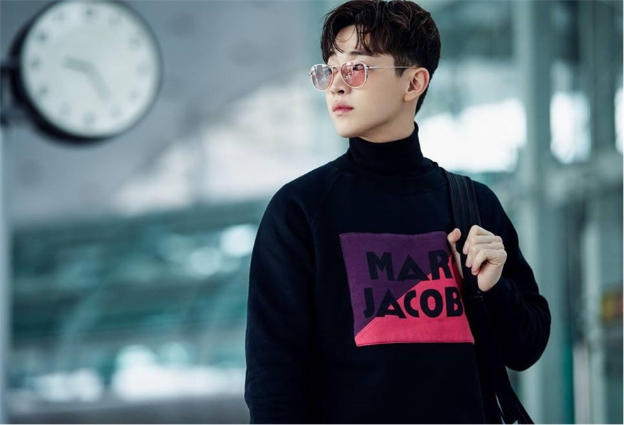 85后男星中的"顶级流量",张若昀人气爆棚