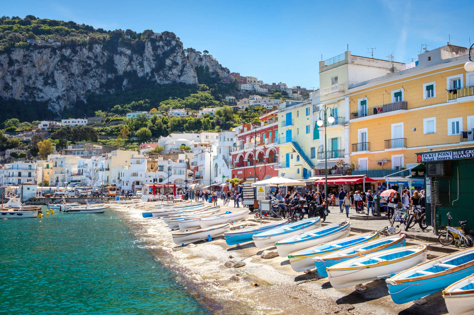 意大利6大最迷人的海边小镇,每一个都是浪漫的后花园!