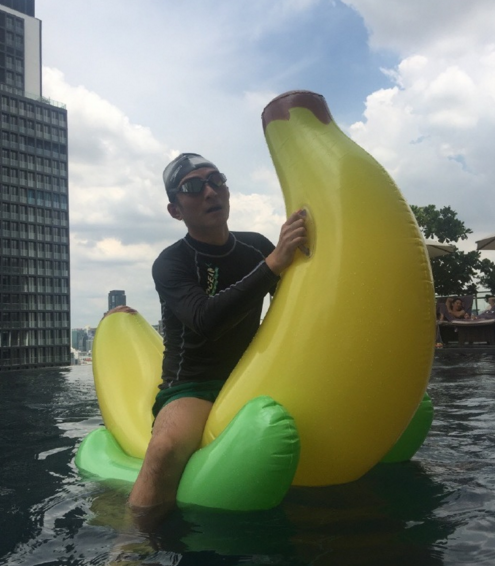 李维嘉的微博真是意味深长,快乐大本营只剩杜