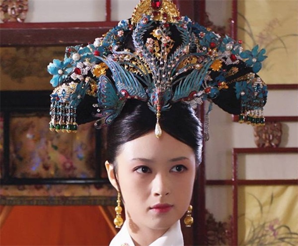 《甄嬛传》中最贵的道具,就在皇帝手里