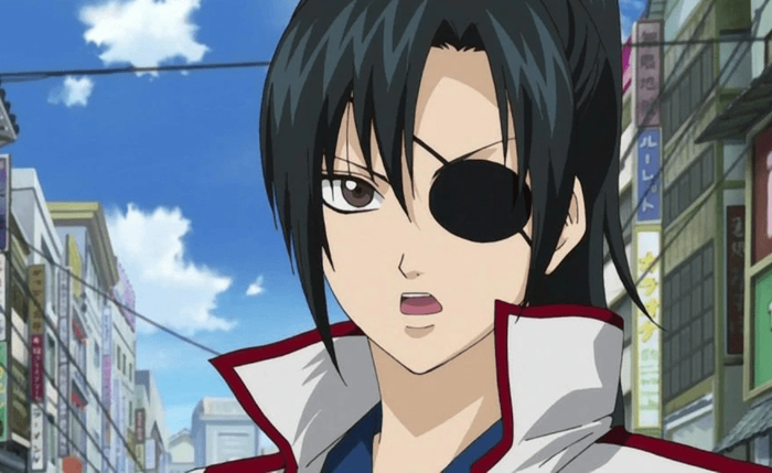 谁是公认的戴眼罩最帅的角色