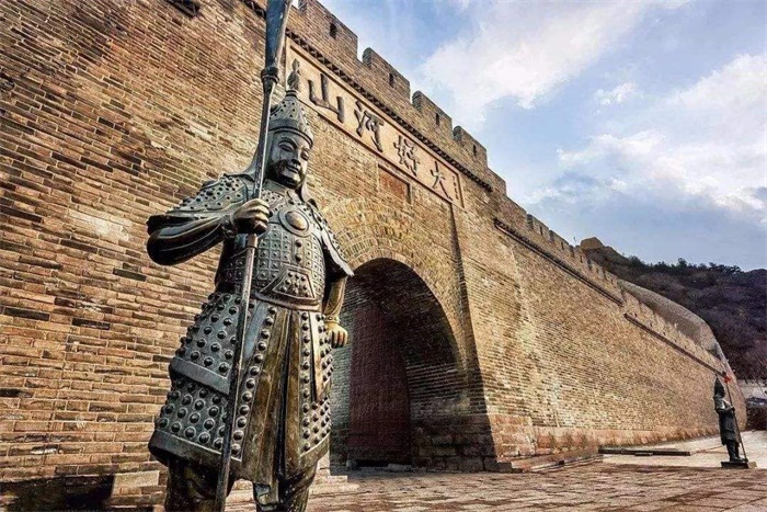 走西口的山西人,都走向了哪里?