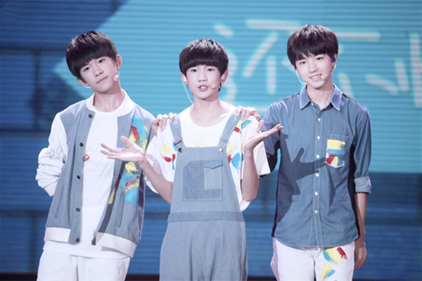 tfboys八週年演唱會取消!公司發佈致歉聲明